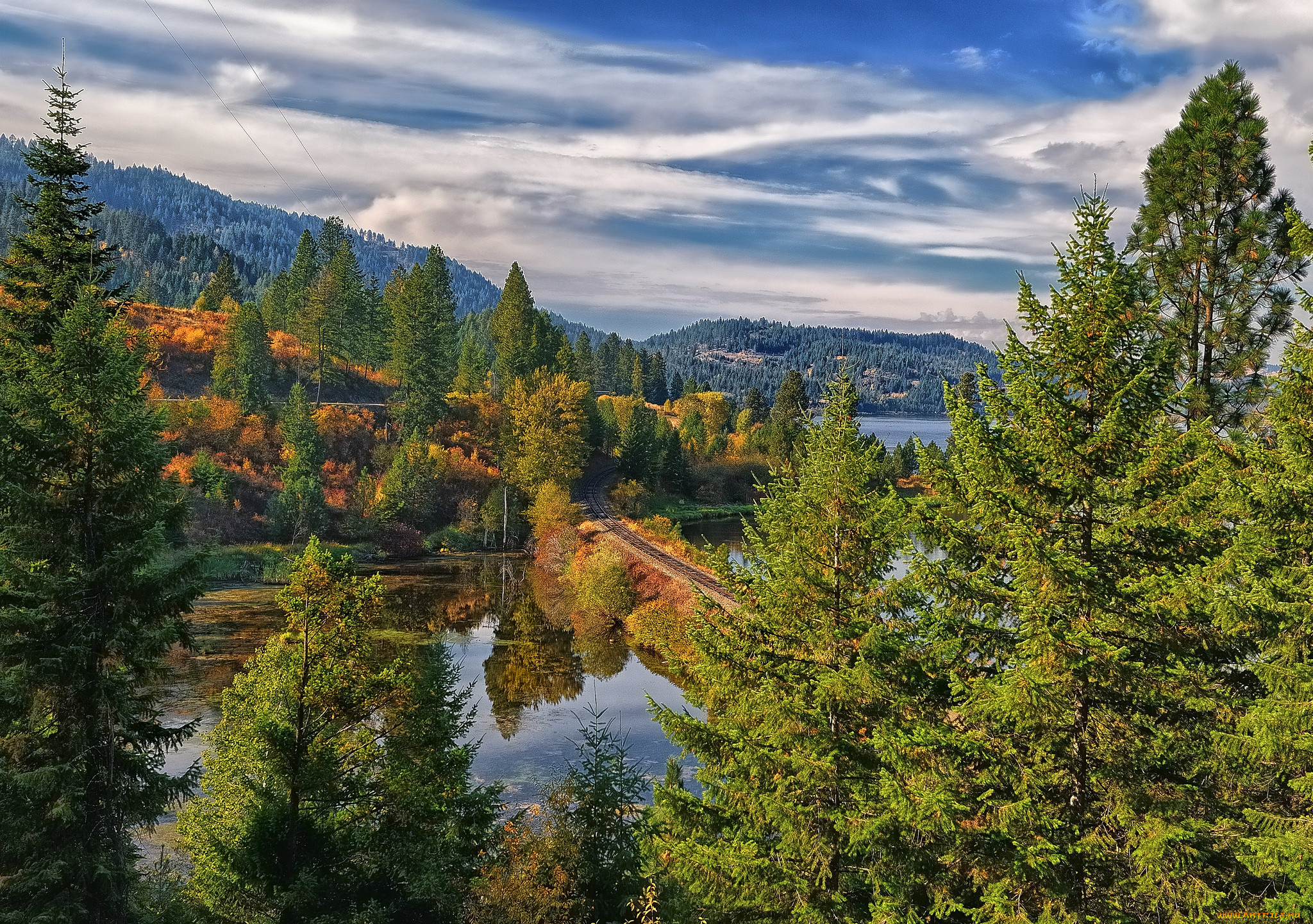 saint, maries, river, idaho, , , , , , , 